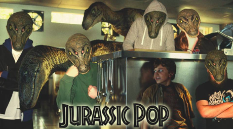 Jurassic Park pop band
