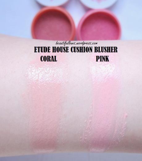 Etude House Cushion Blusher (6)