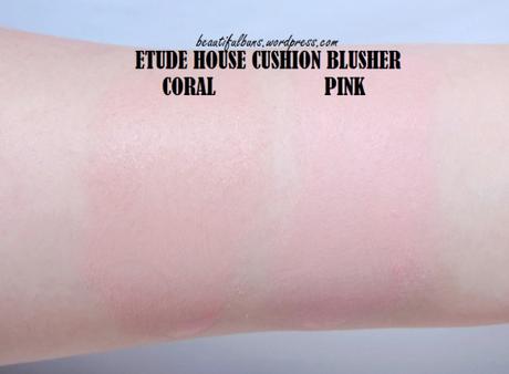 Etude House Cushion Blusher (8)