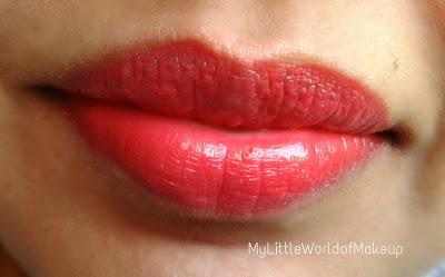 Maybelline Rebel Bouquet Lipstick in REB 04 Review & Swatches