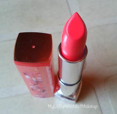 Maybelline Rebel Bouquet Lipstick in REB 04 Review & Swatches