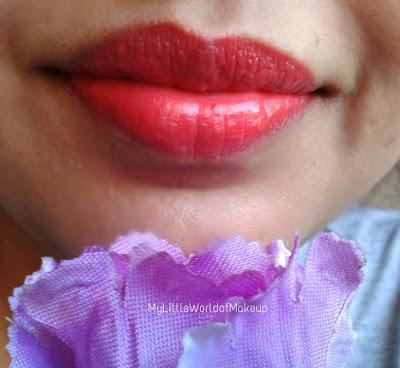 Maybelline Rebel Bouquet Lipstick in REB 04 Review & Swatches