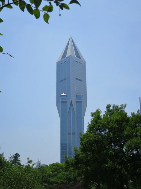 Shanghai Futuristic