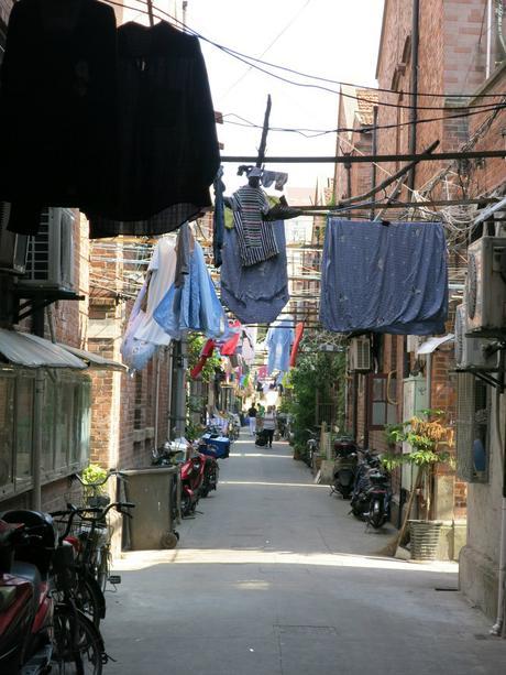 Shanghai Alleyway