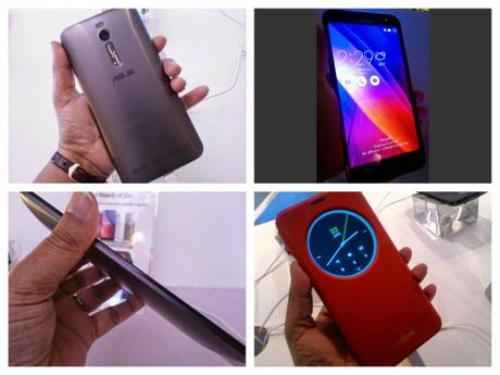 ZenFone 2 variants and prices