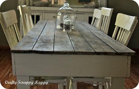Rustic-Table