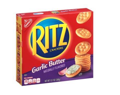 Top 10 Weird and Unusual Ritz Crackers