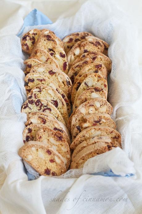 4 Tips to making Perfect Biscotti