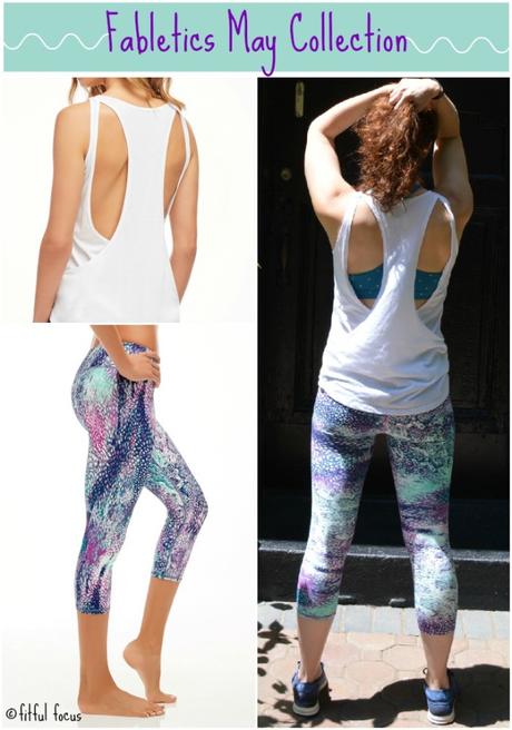 Fabletics May Collection via @FitfulFocus