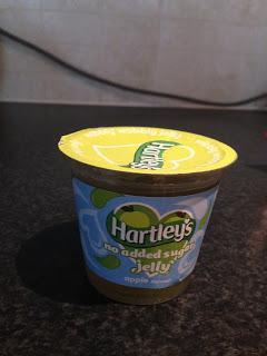 Sugar Free Hartley's Apple Jelly