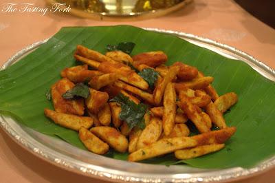 'Karavalli Seafood Festival' at Dakshin, Sheraton New Delhi Hotel, Saket: Coastal Food Coma!