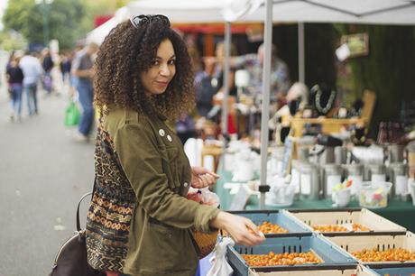 Sonoma Farmer's Market