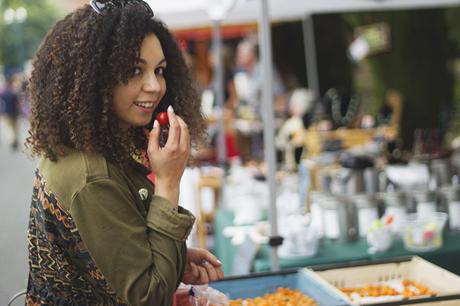 Sonoma Farmer's Market