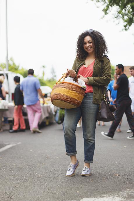 Sonoma Farmer's Market