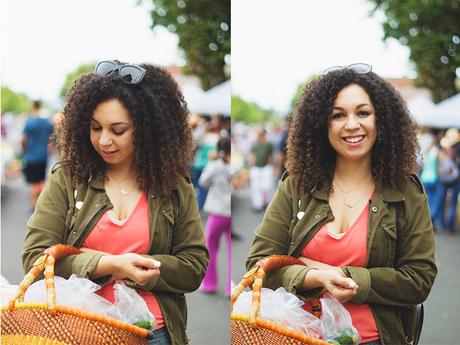 Sonoma Farmer's Market