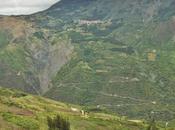 Switchbacks Soccer Fields: Bolivian South Yungas Loop