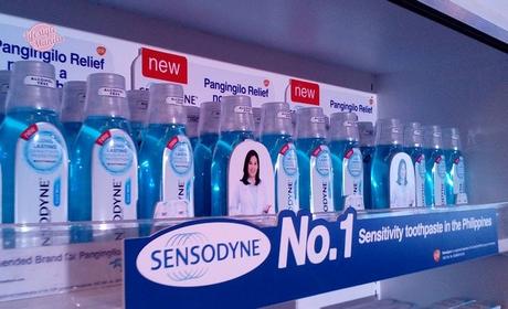 Sensodyne Mouthwash