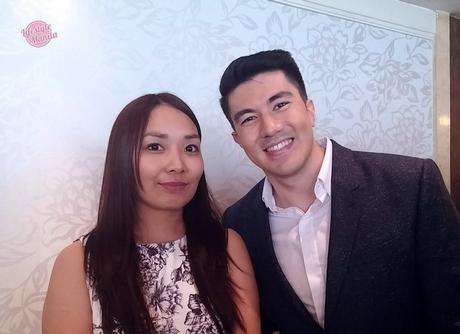 Lucky Manzano Sensodyne Event