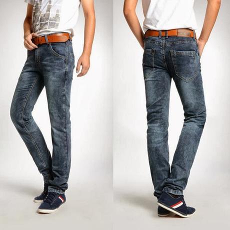 Jeans Fashion Men