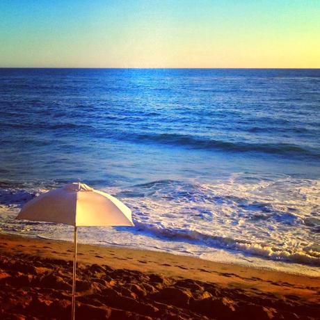 Sunset Cocktails At Splashes In Laguna Beach