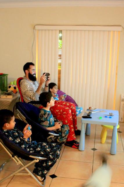 A typical summer weekend and the essentials to get us through it! #RewardHealthyChoices #ad