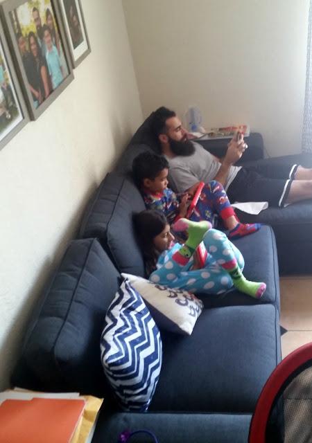 A typical summer weekend and the essentials to get us through it! #RewardHealthyChoices #ad