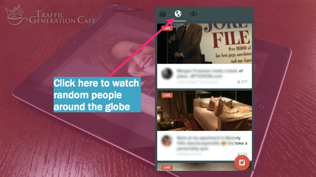 Periscope on Android Tutorial: watch people globally