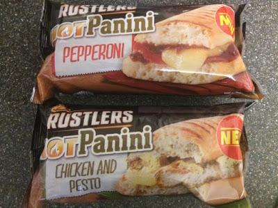 Today's Review: Rustlers Paninis