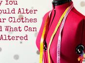 Tips Alterations Plus More Weekend Reading