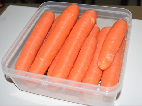 Aroma Fresh Curver Review // Fridge Organisation