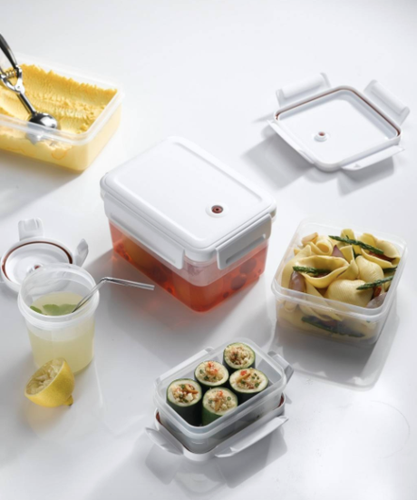 Aroma Fresh Curver Review // Fridge Organisation