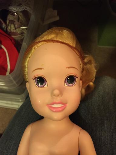 Doll (Before)