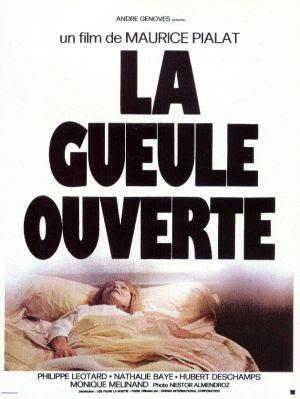 179. The late French director Maurice Pialat’s “La Gueule Ouverte” (The Mouth Agape) (1974) based on his own original screenplay: An unforgettable cinematic work on dying and family bonds