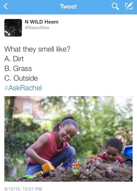 Twitter Drags Rachel Dolezal