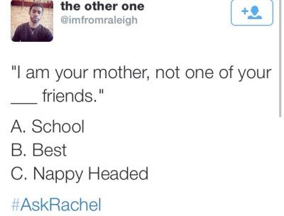 Twitter Drags Rachel Dolezal