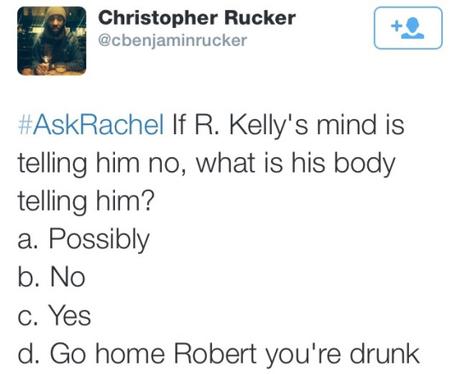 Twitter Drags Rachel Dolezal