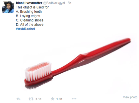 Twitter Drags Rachel Dolezal