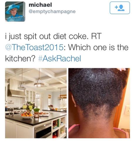 Twitter Drags Rachel Dolezal