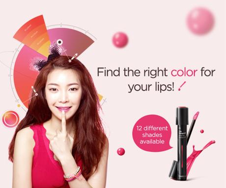 The Face Shop Ink Lipquid 4