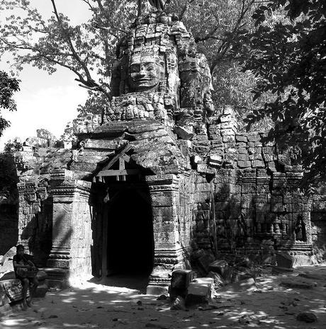 Ta Som, Angkor, Cambodia