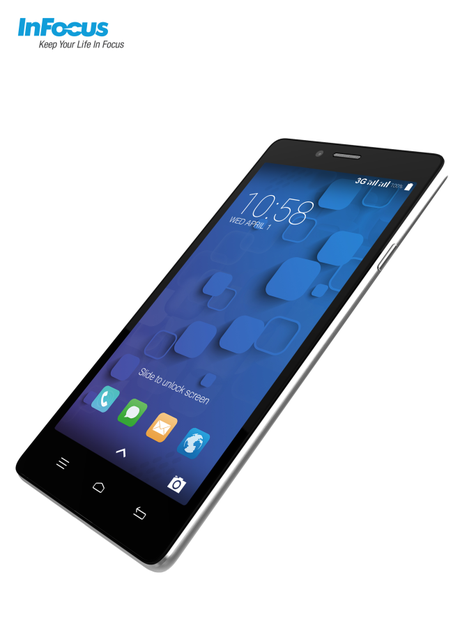 InFocus M330 – Specifications and Price in India