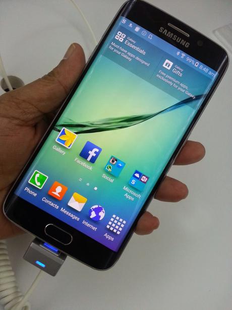 Super Six Features of Samsung Galaxy S6 & S6 Edge
