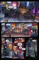 Fathom Blue #1 Preview 1