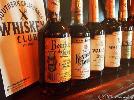 SCWC Tax Stamp Bourbon Tasting - Bourbon Deluxe