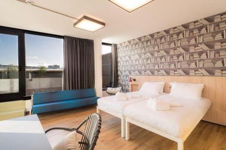 Generator Paris wins Hospitality Design Award | Hostel Design