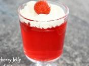 Sunday Sundae Healthy Strawberry Jelly