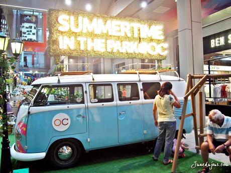 Summer at the Park with Orchard Central