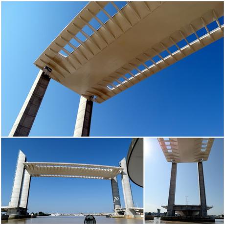 Riding the Garonne waves on board a BatCub ferry