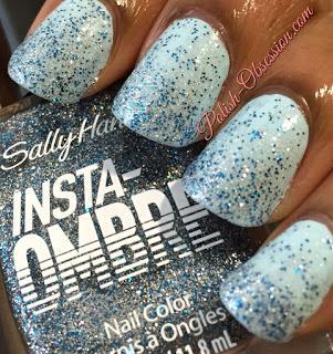 Sally Hansen Insta-Ombre Swatches & Review