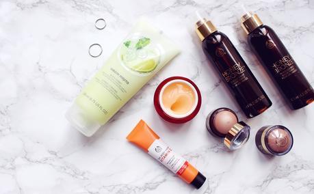 Skincare | The Body Shop Summer Launches